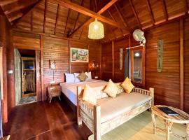 Pondok Nyoman Bedugul by AGATA, hotel v destinaci Bedugul