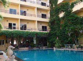 Opey De Place, hotel near The Avenue Pattaya, Pattaya