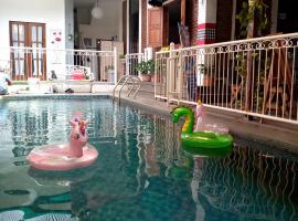 villa Ambarwati, hotel v destinaci Maleber 1