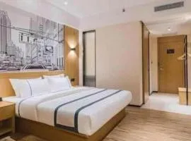 City Comfort Inn Zhanjiang Middle Haibin Avenue Wanda Plaza