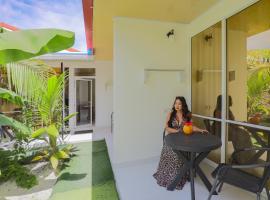 Vegas Thoddoo Maldives