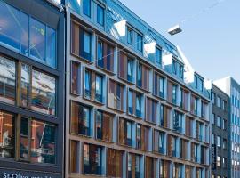 Smarthotel Oslo: Oslo'da bir otel