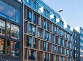 오슬로에 위치한 호텔 스마트호텔 오슬로