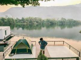 Freezone Glamping, hotel a Da Nang