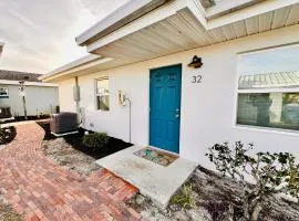 Cottage 32, Flamingo Bungalow - Dora Canal Court - a downtown, waterfront community