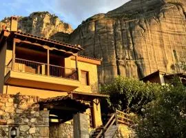Meteora Rocky Apartment
