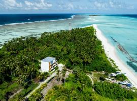 Whale Shark Boutique, khách sạn ở Fenfushi