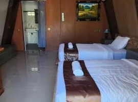 Kelingking Glamping Villa