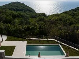 Orange Tree Pool Villas - Sea View and Private Pool