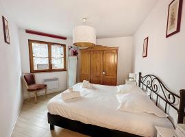 Chez Romane - appartement avec parking