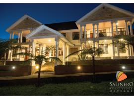 Salinero Millie Lodge Machame โรงแรมใกล้สนามบินนานาชาติคิลิมันจาโร - JROในMachame