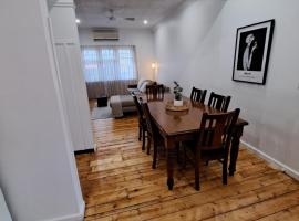 Barnard Bungalow, hotel a Bendigo