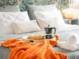 Стилен и уютен апартамент в центъра Варна