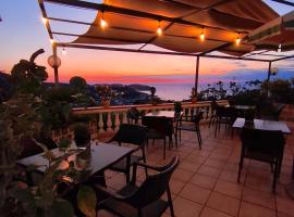 Hotel Ape Regina, hotel a Ischia