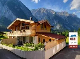 Chalet Leßner - Pure design & tranquility