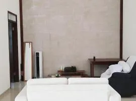 Modern Minimalist House Semarang