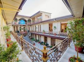 Grand House, hotel v destinaci Buchara