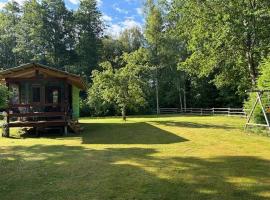 Forest Camping, camping en L&otilde;up&otilde;llu