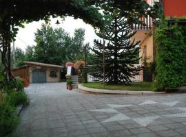 La Casa Sull'aia,AV, hotel con estacionamiento en Santo Stefano del Sole
