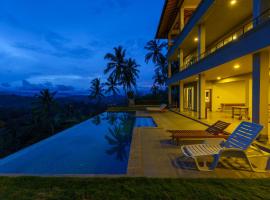 Golf Villa Par 5, hotel v destinaci Kudadeniya