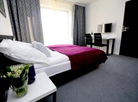 Pure Apartments Krak&oacute;w