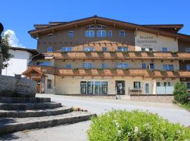 Brunner Apartments, hotel in Niederau