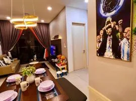 Legoland -Happy Starlight Suite-2B2R, 8pax -lakeview