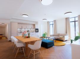 Alpine Apartements Maximilian Berchtesgaden, khách sạn ở Berchtesgaden