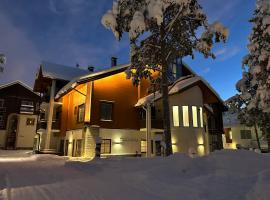 Karhunvartija 10 โรงแรมในซีร์กกา