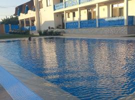 Pensiunea Alicia, hotel en Jurilovca