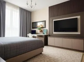 Peace Room opp Ajman City Center 1BHK
