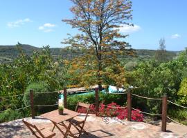 Vale Fuzeiros Nature Guest House, bed and breakfast en Vale Fuzeiros