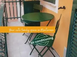 Picabon Apartment with AC and Balcony