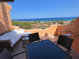 APPARTAMENTI BIANCANEVE by VILLA AUREA CAV, Hotel in Costa Rei