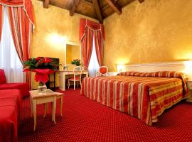 Ca' San Polo - Ferretti Hotels Collection, penzion v Ben&aacute;tk&aacute;ch