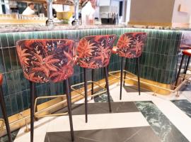 コスモポリタン ホテル、リーズのデザイナーズホテル