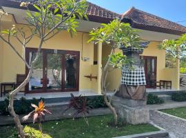 Maha Home Stay Tulamben, khách sạn ở Tulamben