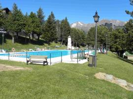 Apart Centro Formigal - WOWRURAL, khách sạn ở Formigal