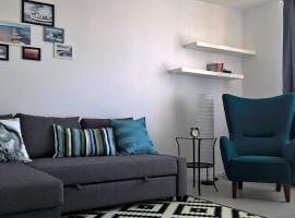 TURKUS Apartament, rental liburan di Kolobrzeg