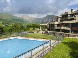 Apartamento Argualas V - WOWRURAL, khách sạn ở Panticosa