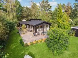 Stunning Home In Hornbæk With Kitchen