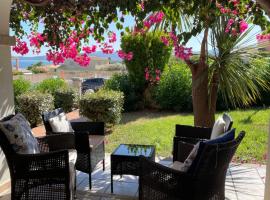 Giuditta House vista mare - Residence Sa Inza, Hotel in La Ciaccia