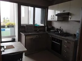 residence blanca beach