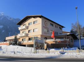 Gasthof Ambachhof, hotel in Oetz