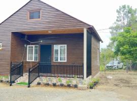 Luna di Mare，烏雷基的附設泳池的飯店