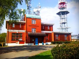 Riegrova Chata Kozákov, Hotel in Semily