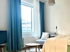 Tikkurila Center, lovely 1br, near Airport, parking