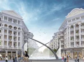 WONDER LUX Apartments