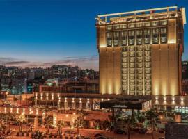 Landmark Amman Hotel & Conference Center, отель в Аммане