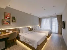 CIBI Homes - Hanoi Central Living Space